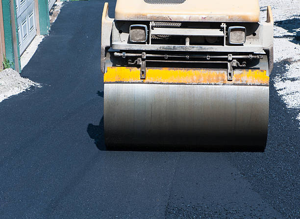 Recycled Asphalt Driveway Installation in Oquawka, IL